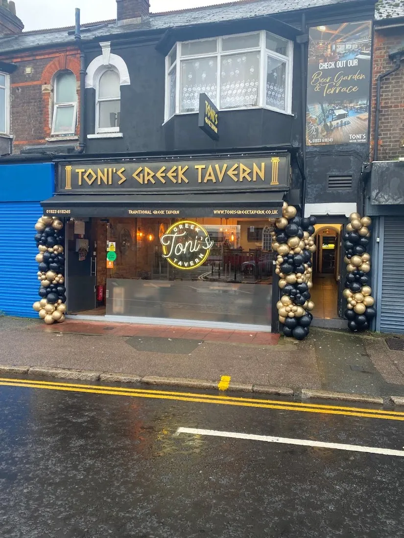 Toni's Greek Tavern